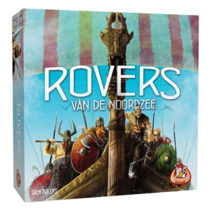 Rovers Van De Noordzee